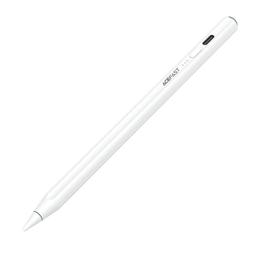 Touch Pen Acefast V2 pro Apple iPad, Aktivní verze, Bílá