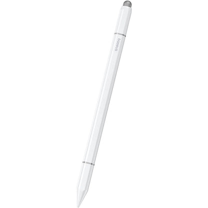 Touch Pen Baseus Smooth Writing III Magnetic 3in1, White