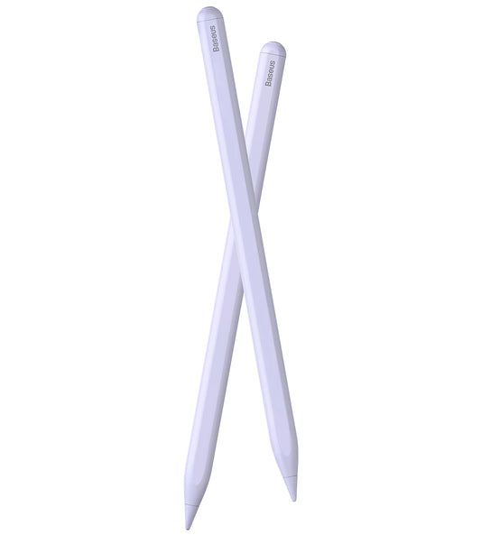 Touch Pen Baseus Smooth Writing 2 Series pro Apple iPad, Bezdrátová aktivní verze, Fialová SXBC060105