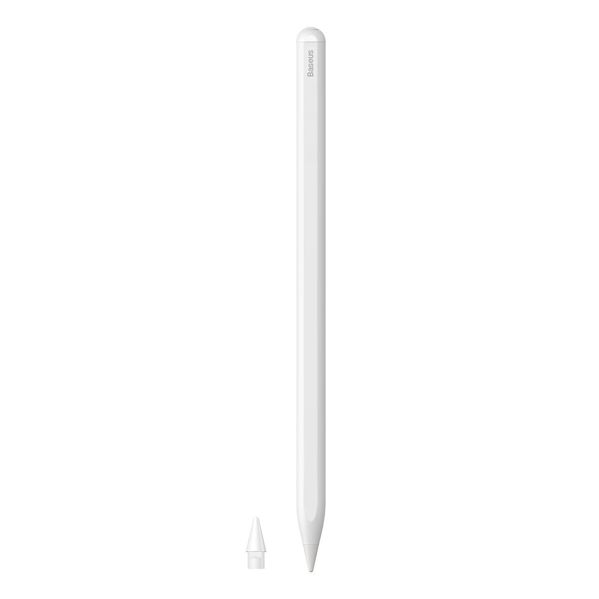 Touch Pen Baseus Smooth Writing 2 Series pro Apple iPad, Bezdrátová aktivní verze, Bílá SXBC060002