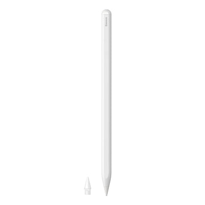 Touch Pen Baseus Smooth Writing 2 Series pro Apple iPad, Bezdrátová aktivní verze, Bílá SXBC060002