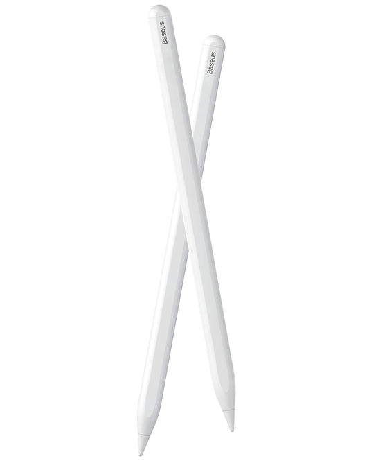 Touch Pen Baseus Smooth Writing 2 Series pro Apple iPad, Aktivní bezdrátová verze, Bílá SXBC060102