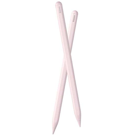 Touch Pen Baseus Smooth Writing 2 Series pro Apple iPad, Bezdrátová aktivní verze, Růžová SXBC060104