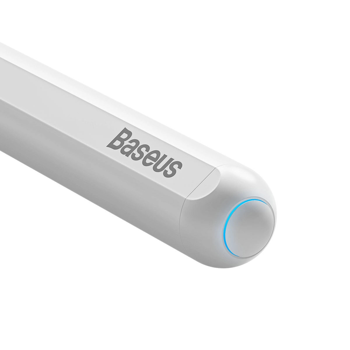 Touch Pen Baseus Smooth Writing 2 Series pro Apple iPad, Bezdrátová aktivní verze, Bílá SXBC060002