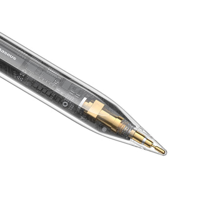 Touch Pen Baseus Smooth Writing 2 Series pro Apple iPad, Bezdrátová aktivní verze, Bílá SXBC060002
