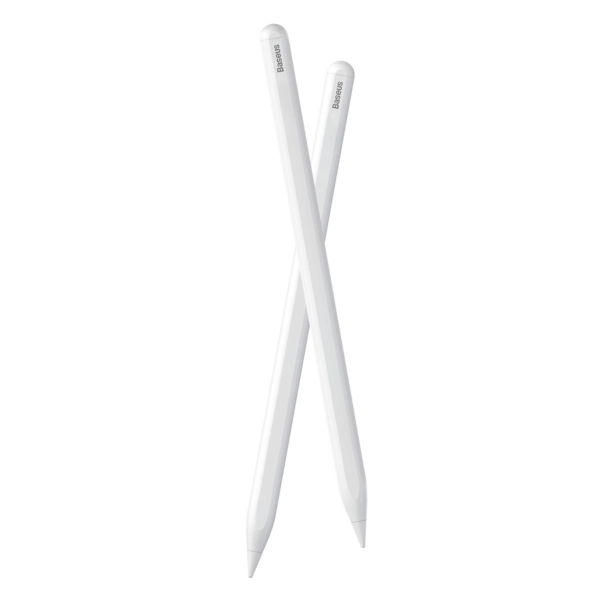 Touch Pen Baseus Smooth Writing 2 Series pro Apple iPad, Bezdrátová aktivní verze, Bílá SXBC060002