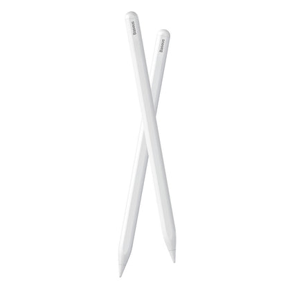 Touch Pen Baseus Smooth Writing 2 Series pro Apple iPad, Bezdrátová aktivní verze, Bílá SXBC060002