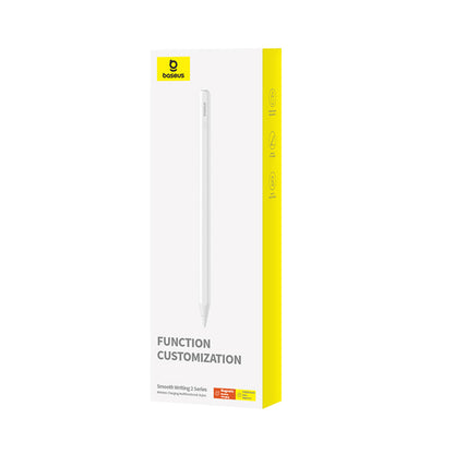 Touch Pen Baseus Smooth Writing 2 Series for Apple iPad, Active Version, White P80015807213-00
