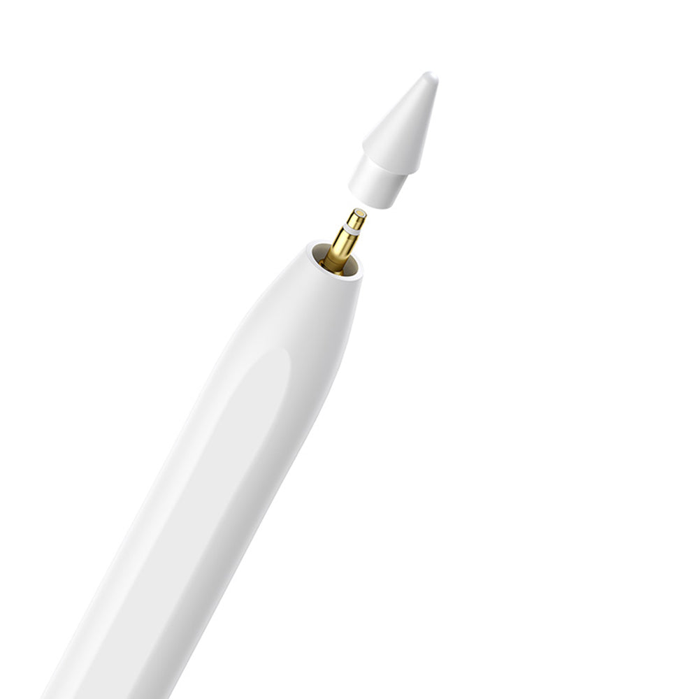 Touch Pen Baseus Smooth Writing pro Apple iPad, Aktivní verze, Bílá P80015806211-03