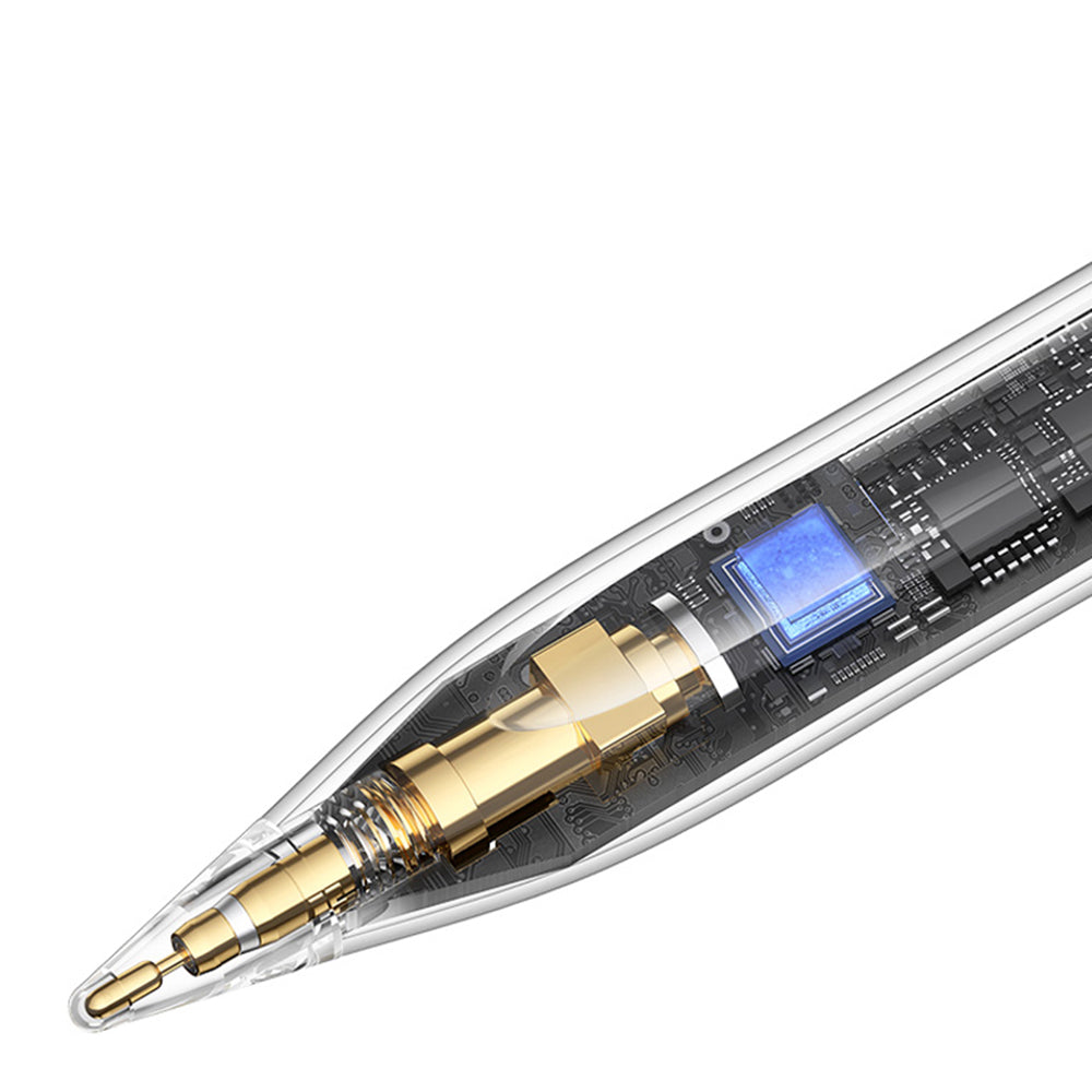 Touch Pen Baseus Smooth Writing pro Apple iPad, Aktivní verze, Bílá P80015806211-03