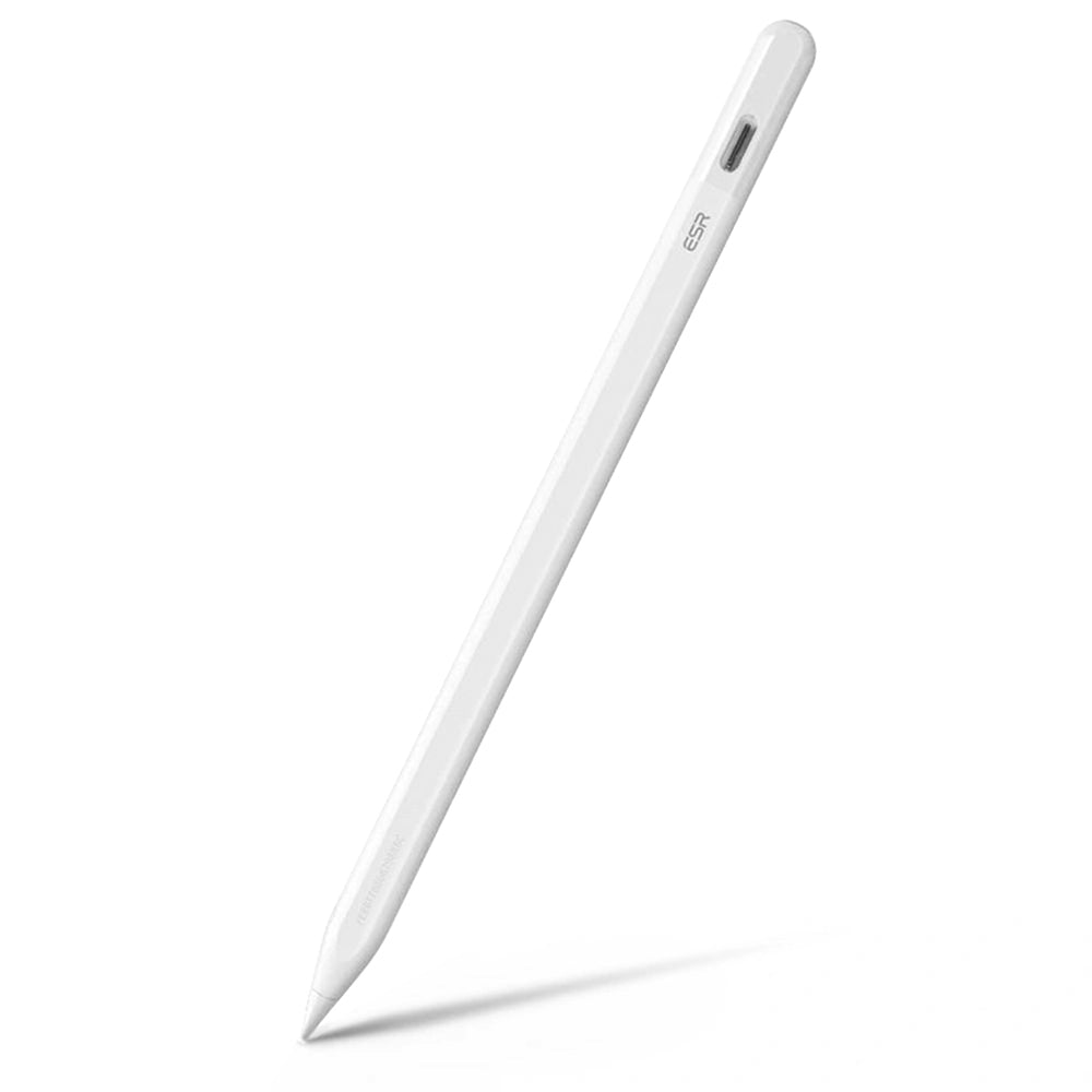 Touch Pen ESR Geo pro Apple iPad, Aktivní verze, Bílá