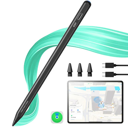 Touch Pen ESR Geo pro Apple iPad, Aktivní verze, Černá