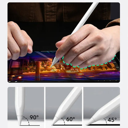 Touch Pen ESR pro Apple iPad, Aktivní verze, Bílá
