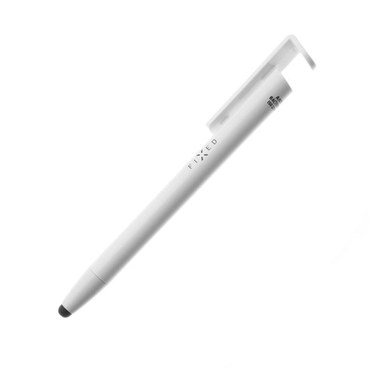 Touch Pen Fixed, 3v1, Bílý