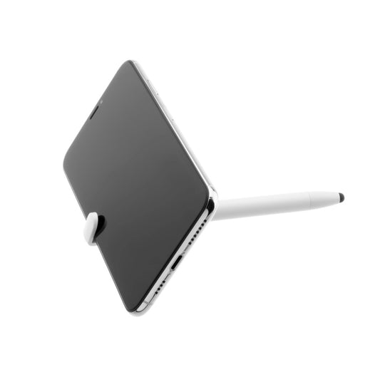 Touch Pen Fixed, 3v1, Bílý