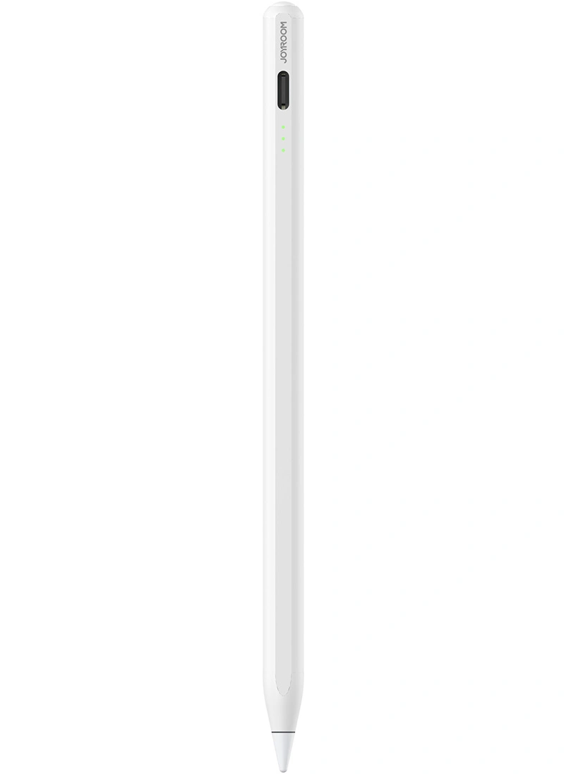 Dotykové pero Joyroom JR-X15 Pro pro Apple iPad, Aktivní verze, bílé