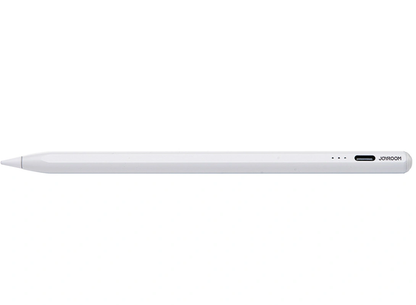Dotykové pero Joyroom JR-X15 Pro pro Apple iPad, Aktivní verze, bílé