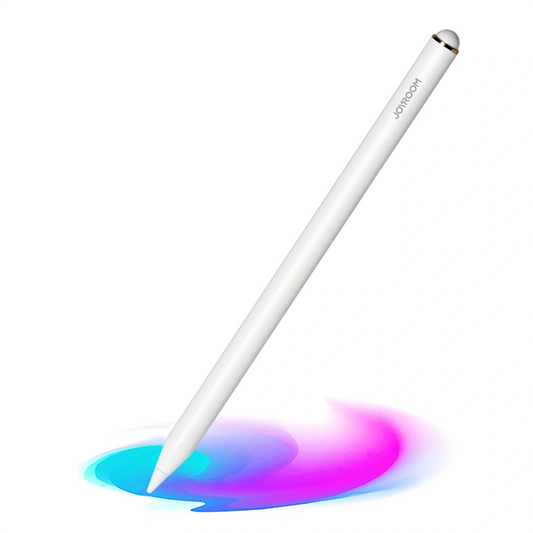Dotykové pero Joyroom JR-X9S pro Apple iPad, Aktivní verze, bílé