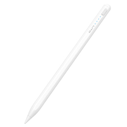 Touch Pen Lito K1 pro Apple iPad, Aktivní verze, Bílá