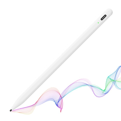 Touch Pen Techsuit A580S pro Apple iPad, Aktivní verze, Bílá