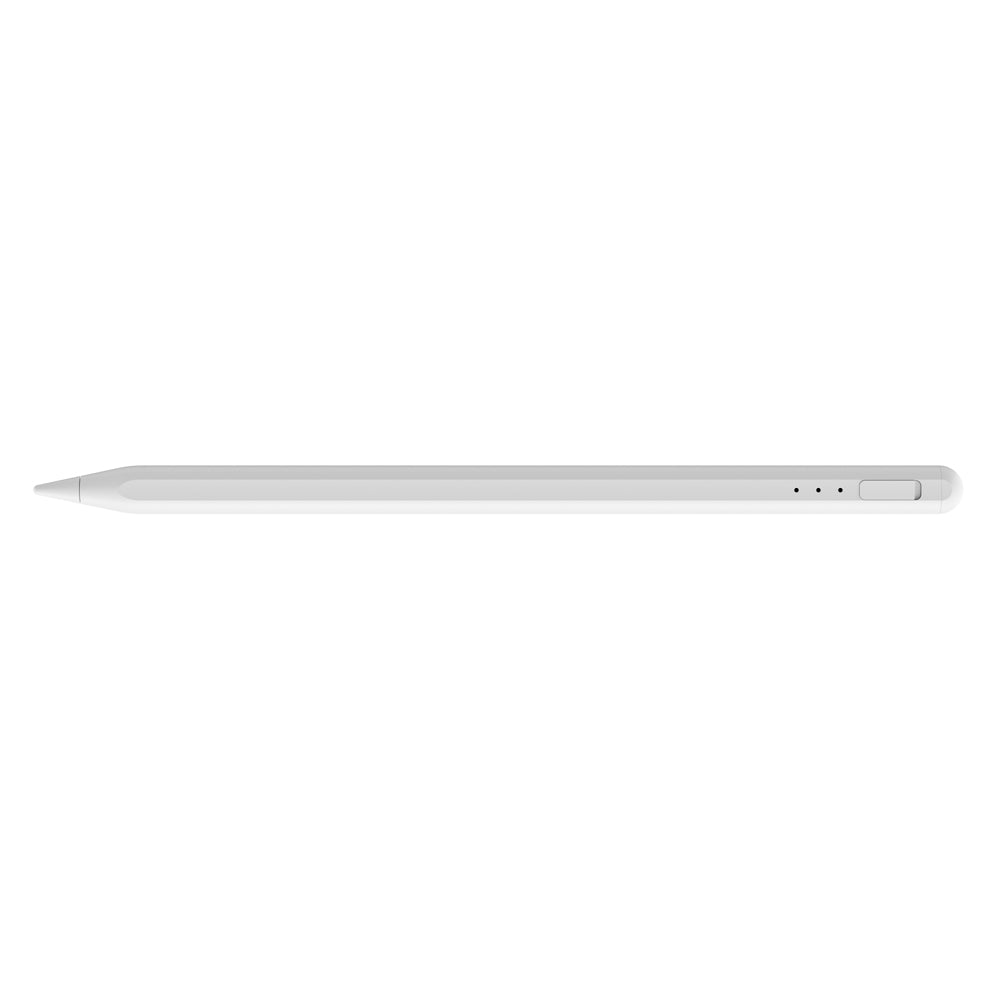 Touch Pen Techsuit AX10-T pro Apple iPad, Aktivní verze, Bílá