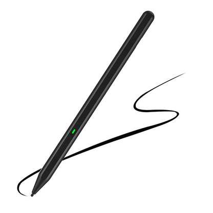 Touch Pen Techsuit C581-C pro Microsoft Surface, Aktivní verze, Černá