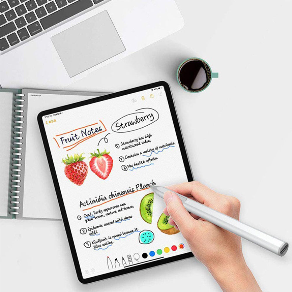 Touch Pen Techsuit C581-C pro Microsoft Surface, Aktivní verze, Černá