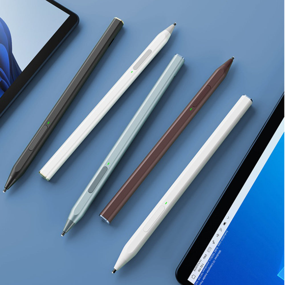 Touch Pen Techsuit C581-C pro Microsoft Surface, Aktivní verze, Černá