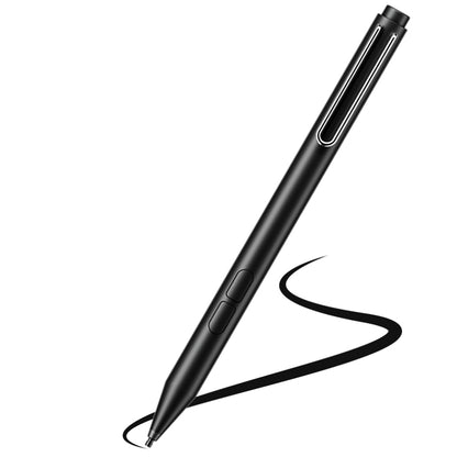 Touch Pen Techsuit F94S pro Microsoft Surface / Asus Transformer / Zen / Vivobook / HP Envy / Pavilion / Spectre, Aktivní verze, Černá