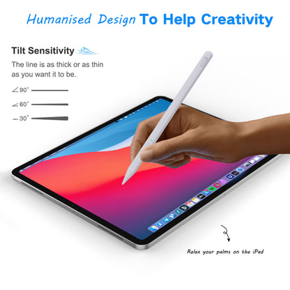 Touch Pen Techsuit F97 pro Microsoft Surface, Aktivní verze, Černá