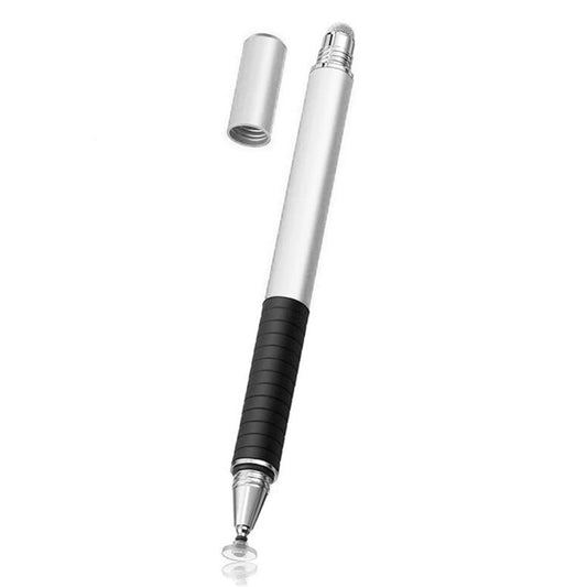 Touch Pen Techsuit JC02, Stříbrně Bílý