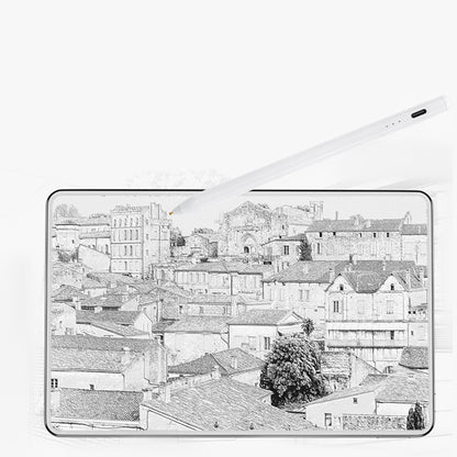 Touch Pen Techsuit S3, Aktivní Verze, Fialová