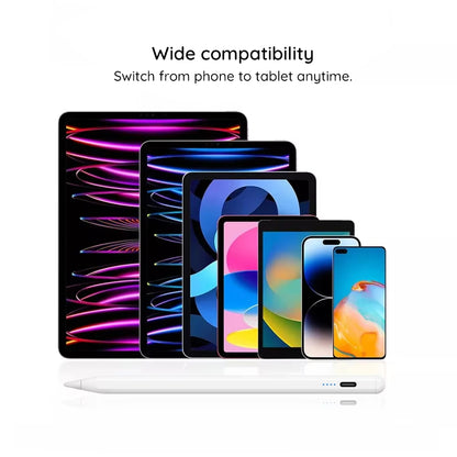 Touch Pen Techsuit T1, Aktivní Verze, Bílá