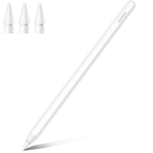Touch Pen UGREEN pro Apple iPad, Aktivní verze, Bílá