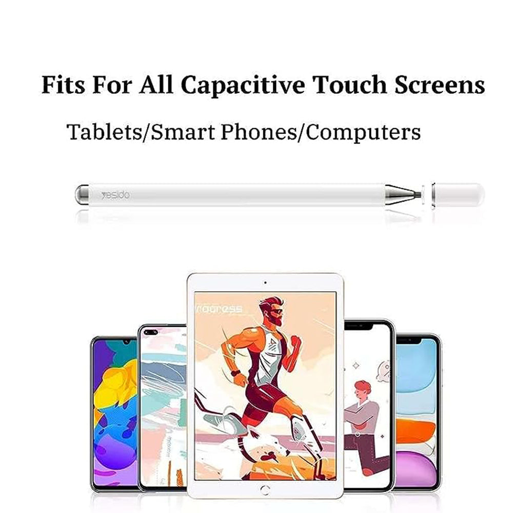 Touch Pen Yesido ST03, Bílý
