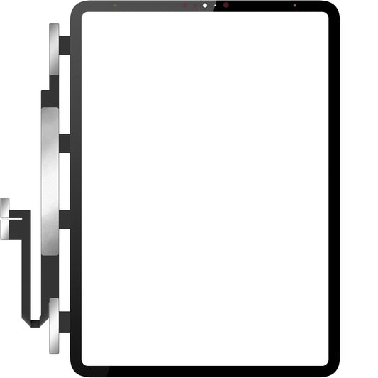 Dotykový displej Forward Guard OCA pro Apple iPad Pro 11 (2021), černý