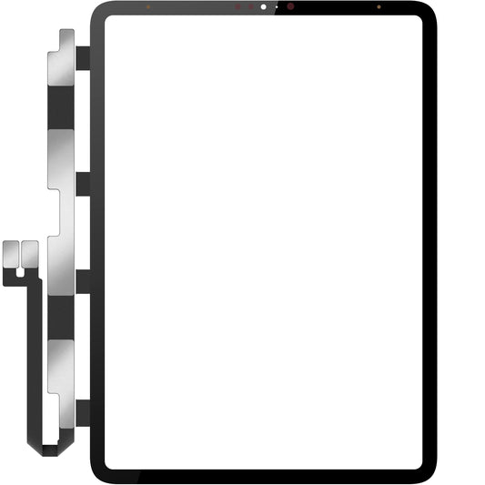 Touchscreen Forward Guard OCA pro Apple iPad Pro 12.9 (2021), černý