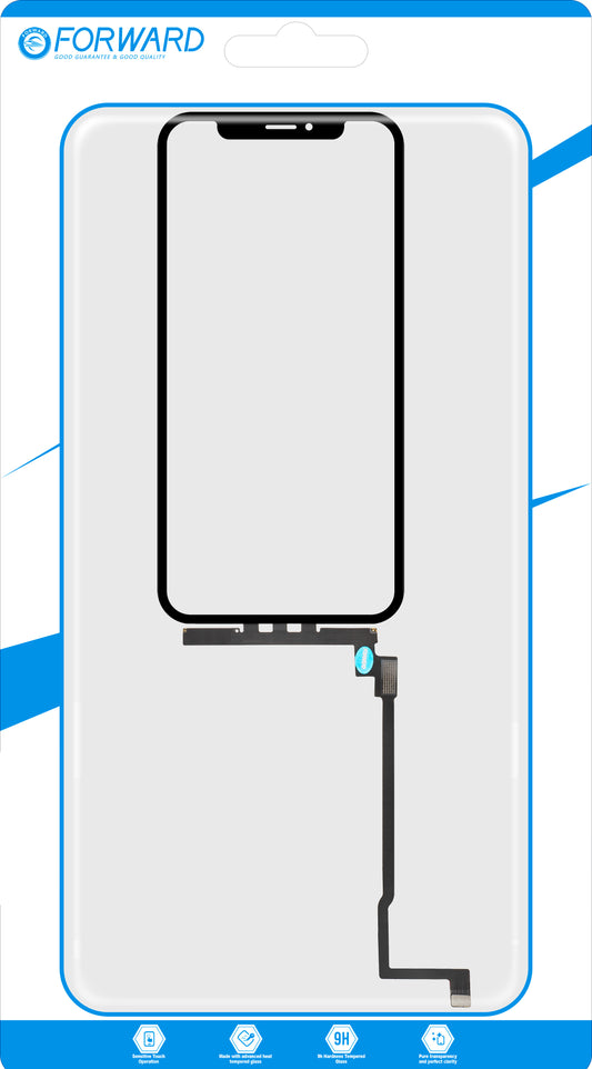 Touchscreen Forward Guard OCA pro Apple iPhone 11 Pro, černý