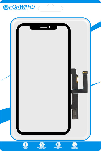 Touchscreen Forward Guard OCA pro Apple iPhone 11, černý