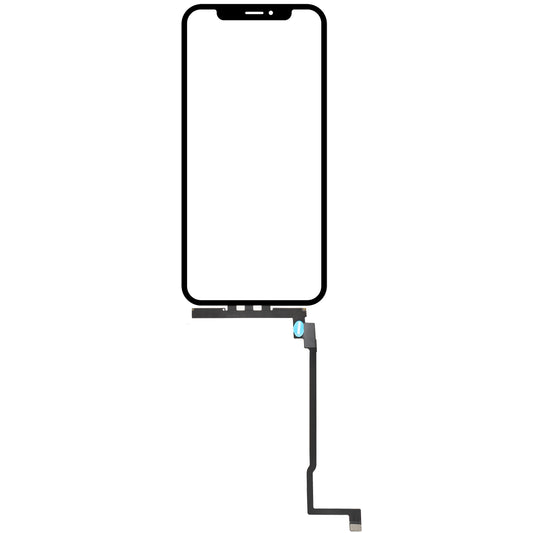 Dotyková obrazovka Forward Guard OCA pro Apple iPhone 11 Pro Max, verze IC, černá
