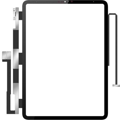 Dotyková obrazovka Forward Guard OCA pro Apple iPad Pro 12.9 (2020), černá