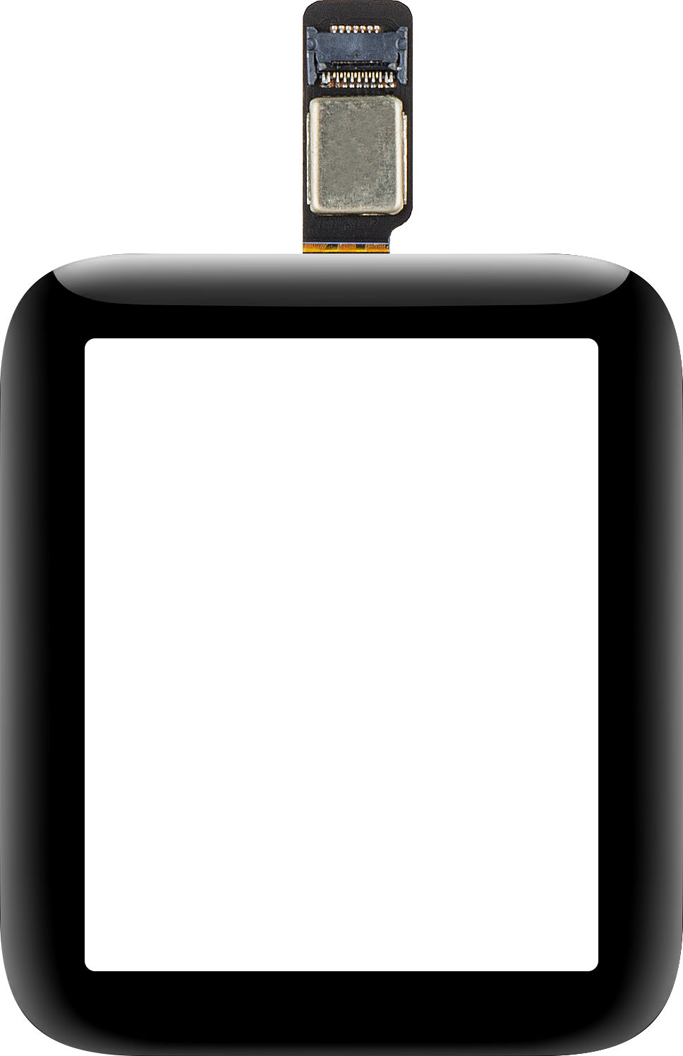 Touchscreen Forward Shield OCA pro Apple Watch Series 3 42mm / Watch Series 2 42mm, Černá