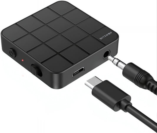 Bluetooth vysílač / přijímač BlitzWolf BW-BL2