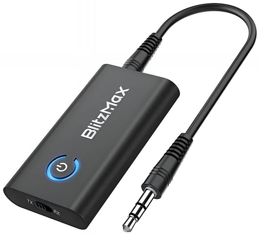 Bluetooth vysílač / přijímač BlitzMax BT05