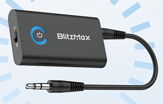 Bluetooth vysílač / přijímač BlitzMax BT05
