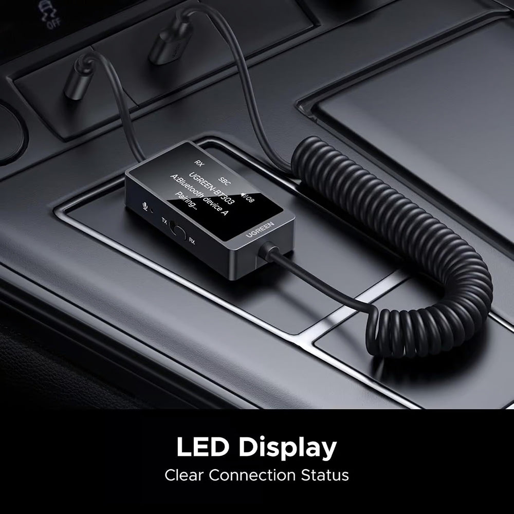 Transmitor / Přijímač Bluetooth UGREEN BT303