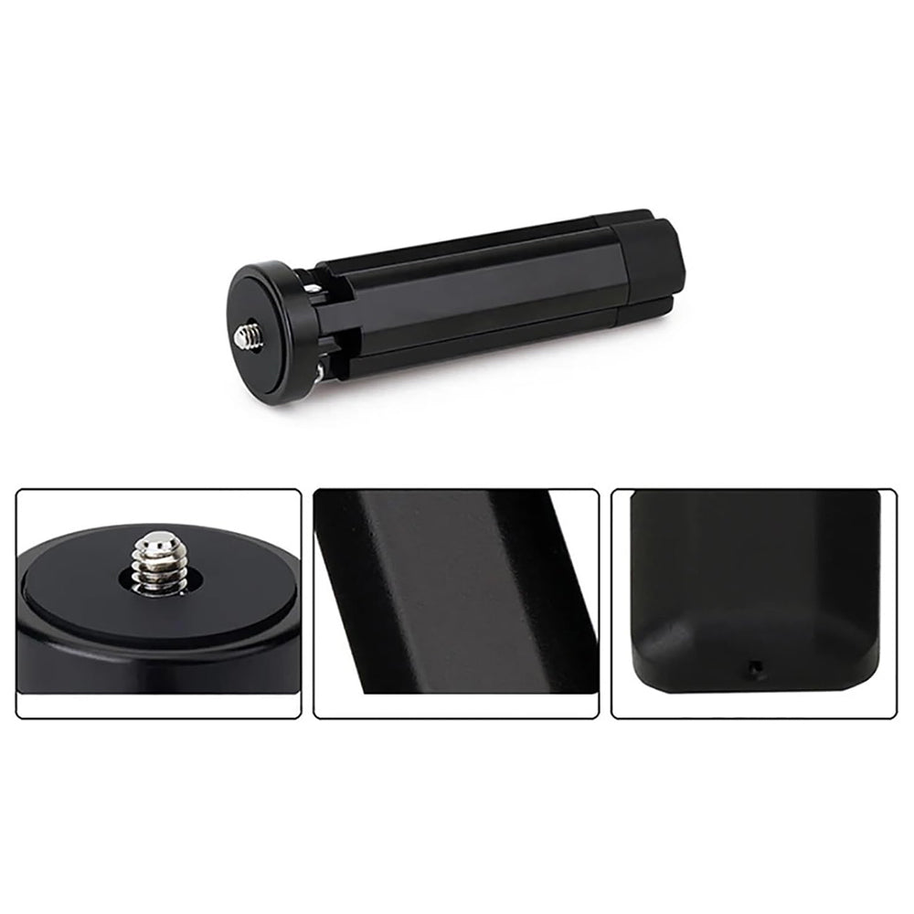 Stativ 1/4inch Techsuit TPD2, Černý