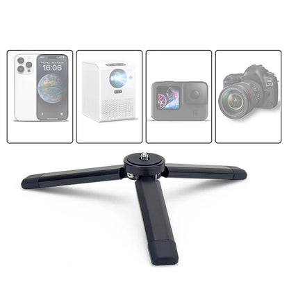 Stativ 1/4inch Techsuit TPD2, Černý