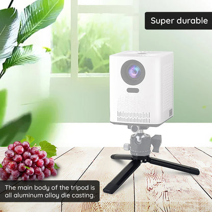 Stativ 1/4inch Techsuit TPD2, Černý