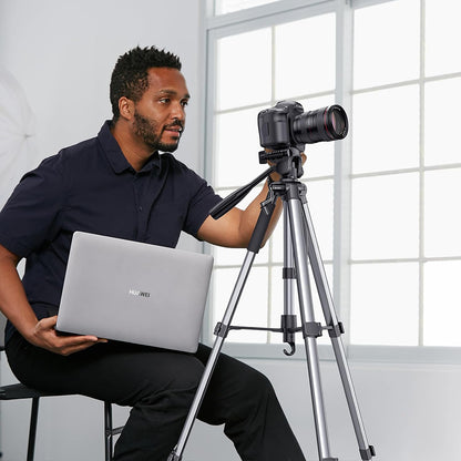 UGREEN LP661 (15187) 1/4inch Tripod, Black